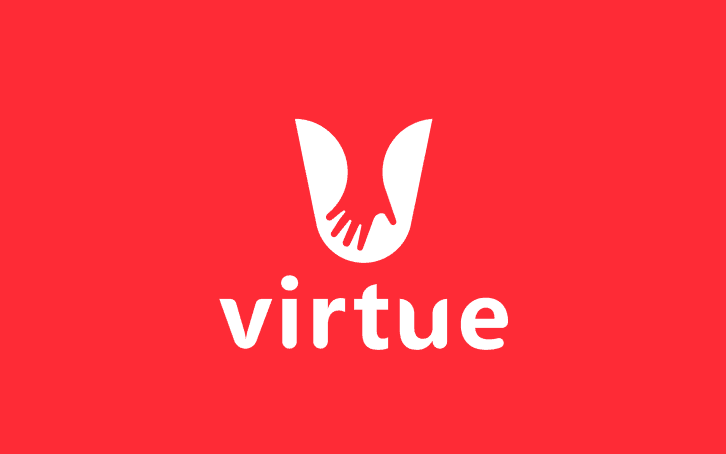 Screenshot of Virtue: Mental Wellness Platform