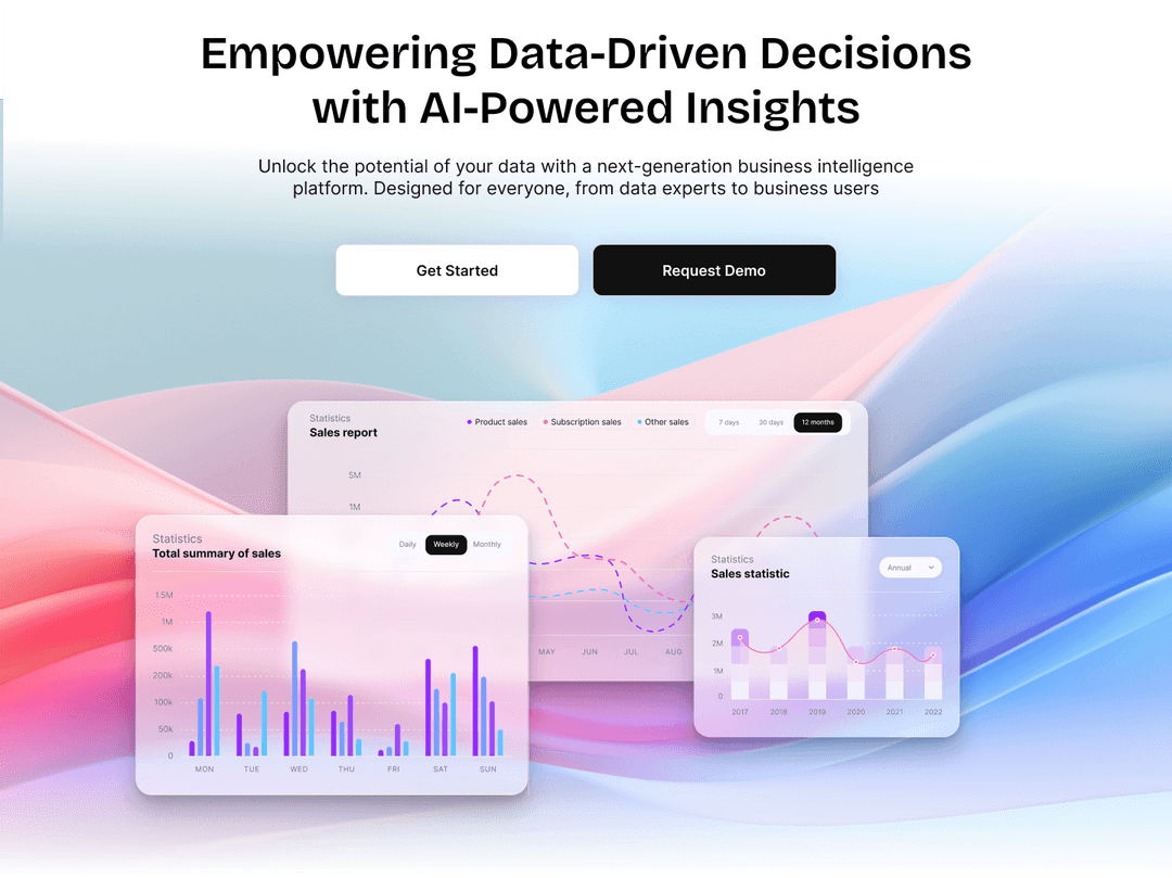 Yadree: Business Intelligence Consultant System