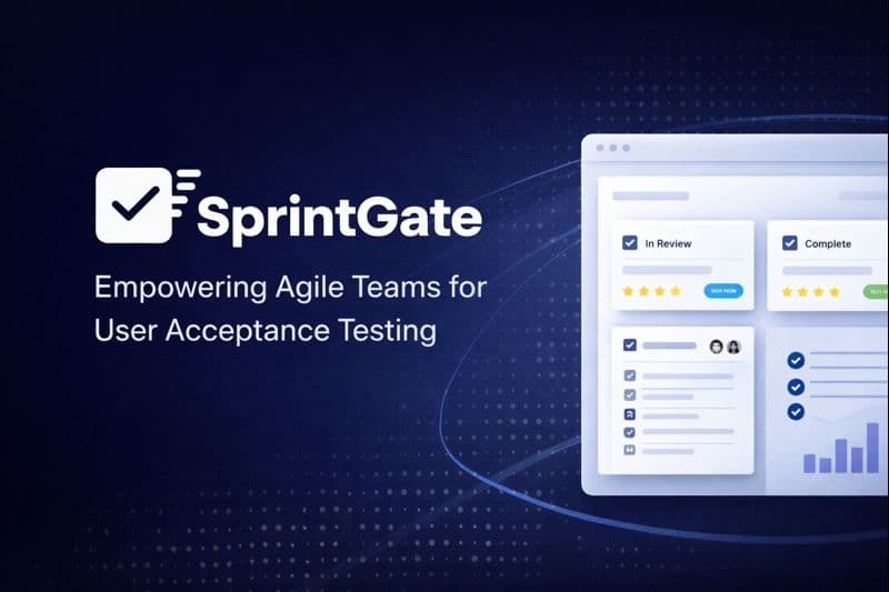 SprintsGate – Elevating User Acceptance Testing for Agile Delivery